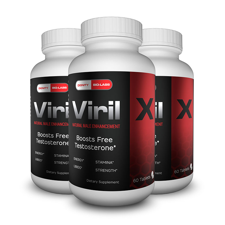 Viril-X Review - Top Male Enhancement by Dignity Bio-Labs.